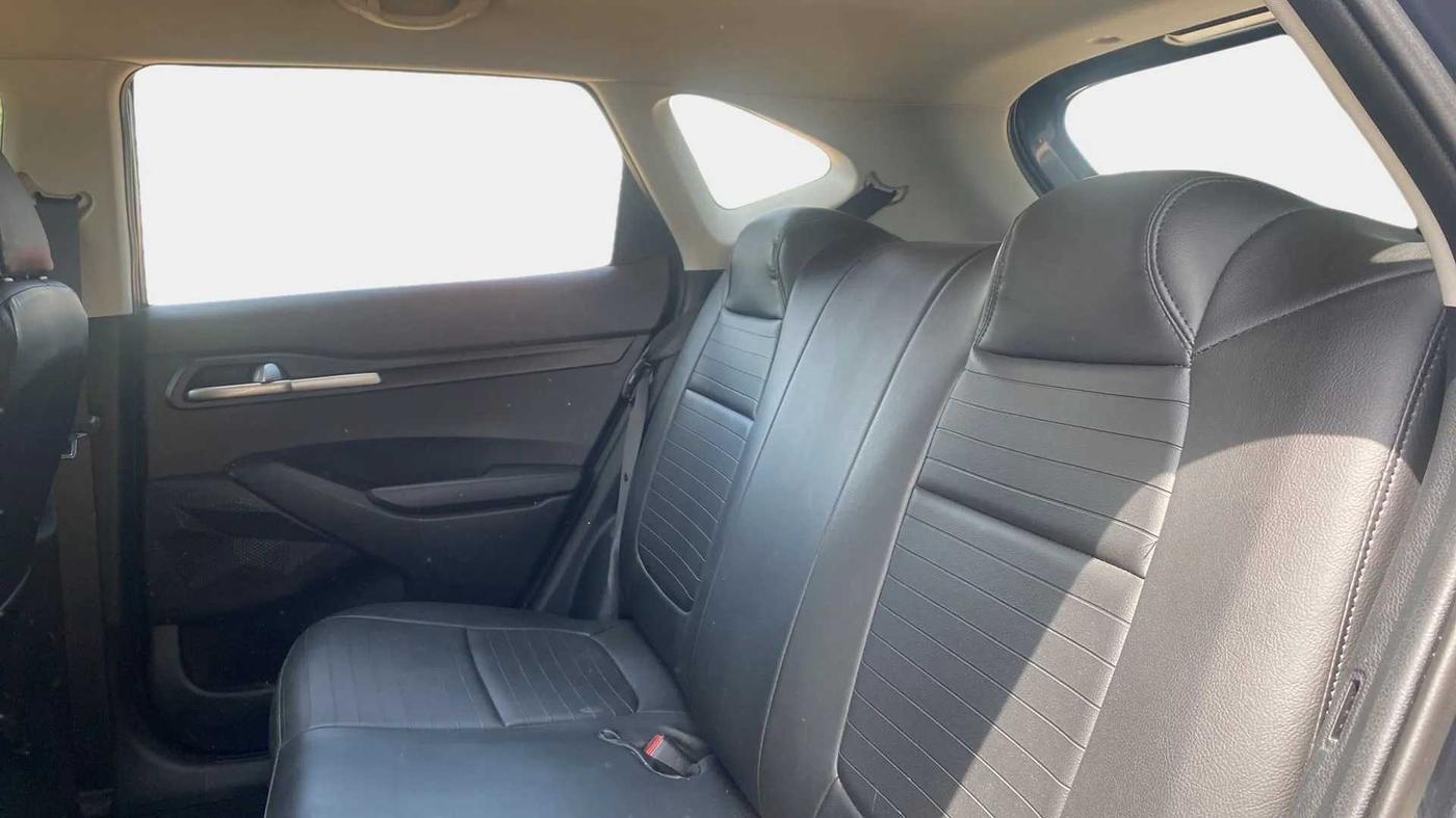 2022 KIA SELTOS HTK 1.5 PETROL, Petrol, Manual, 11,985 km, Right Side Rear Door Cabin