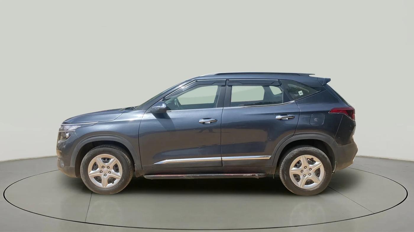 2022 KIA SELTOS HTK 1.5 PETROL, Petrol, Manual, 11,985 km, Left Side
