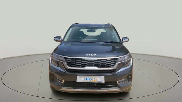 2022 KIA SELTOS HTK 1.5 PETROL, Petrol, Manual, 11,985 km, Front