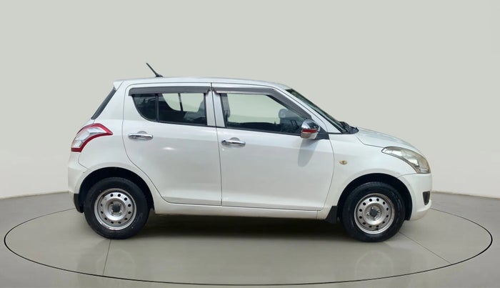 2013 Maruti Swift LXI, Petrol, Manual, 69,735 km, Right Side View