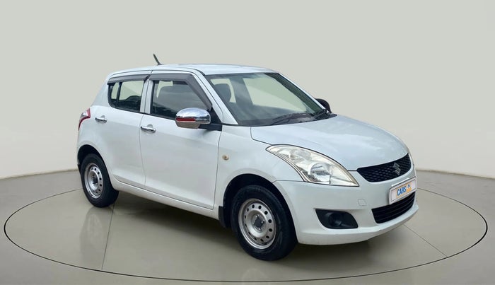 2013 Maruti Swift LXI, Petrol, Manual, 69,735 km, Right Front Diagonal