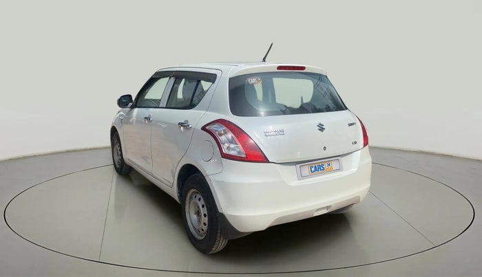 2013 Maruti Swift LXI, Petrol, Manual, 69,735 km, Left Back Diagonal