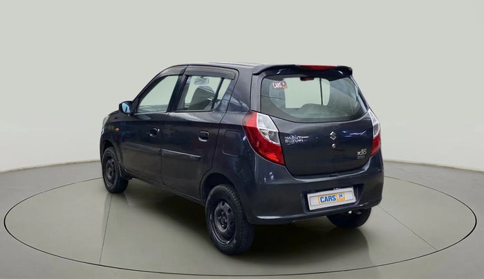 2016 Maruti Alto K10 VXI AMT, Petrol, Automatic, 44,902 km, Left Back Diagonal