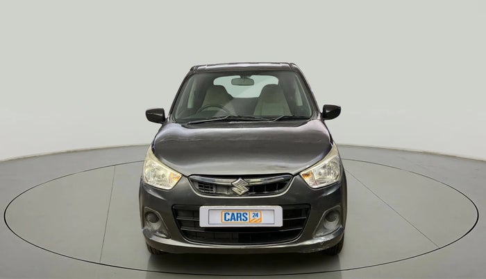 2016 Maruti Alto K10 VXI AMT, Petrol, Automatic, 44,902 km, Front