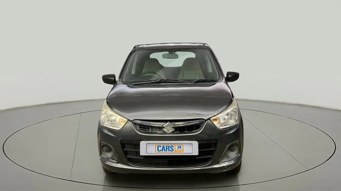 2016 Maruti Alto K10 VXI AMT, Petrol, Automatic, 44,902 km, Front