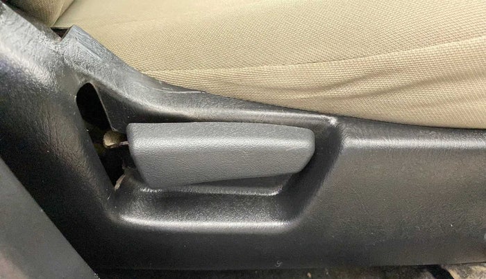 2016 Maruti Alto K10 VXI AMT, Petrol, Automatic, 44,902 km, Driver Side Adjustment Panel