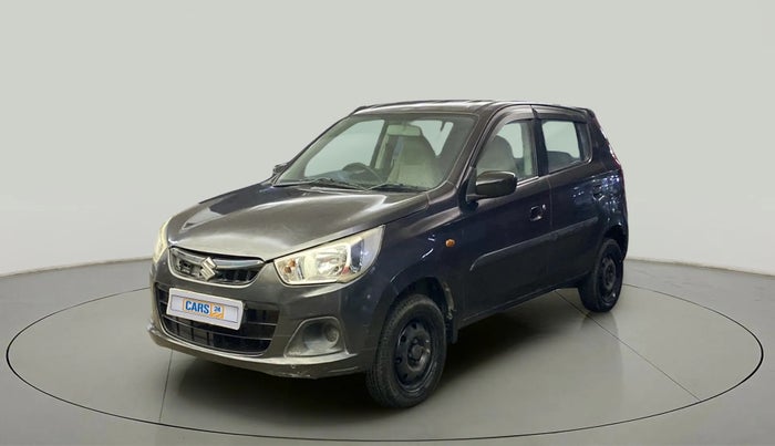 2016 Maruti Alto K10 VXI AMT, Petrol, Automatic, 44,902 km, Left Front Diagonal