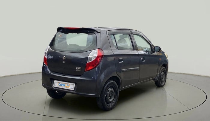 2016 Maruti Alto K10 VXI AMT, Petrol, Automatic, 44,902 km, Right Back Diagonal