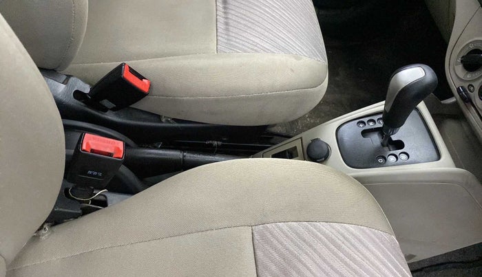 2016 Maruti Alto K10 VXI AMT, Petrol, Automatic, 44,902 km, Gear Lever