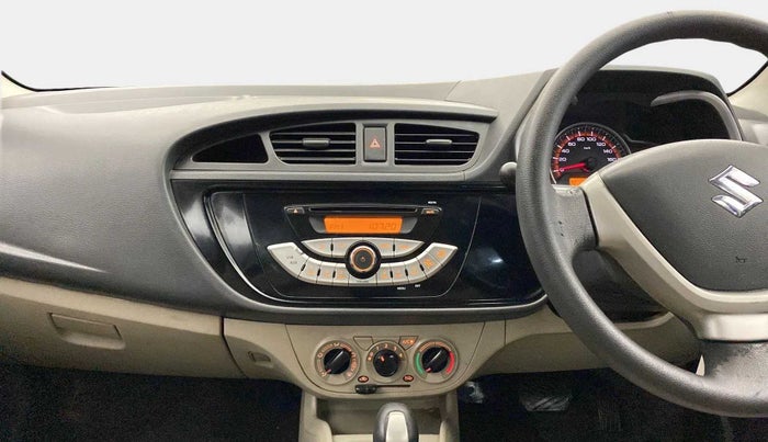 2016 Maruti Alto K10 VXI AMT, Petrol, Automatic, 44,902 km, Air Conditioner