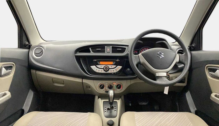 2016 Maruti Alto K10 VXI AMT, Petrol, Automatic, 44,902 km, Dashboard