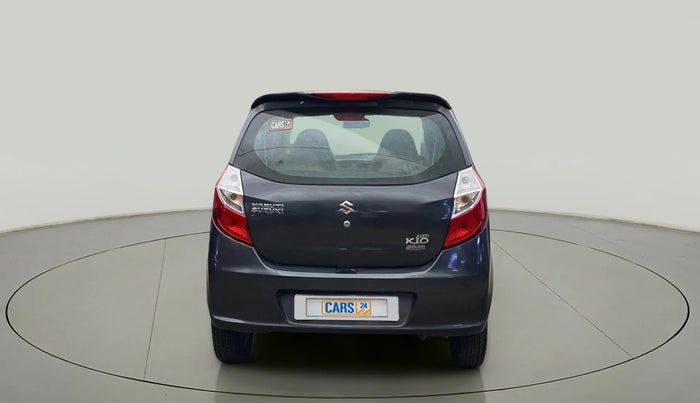 2016 Maruti Alto K10 VXI AMT, Petrol, Automatic, 44,902 km, Back/Rear