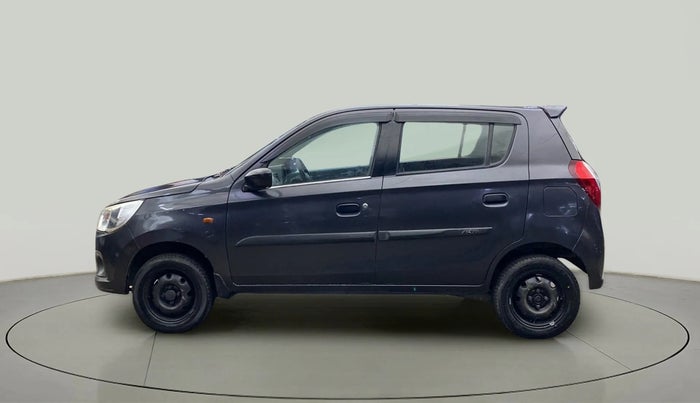 2016 Maruti Alto K10 VXI AMT, Petrol, Automatic, 44,902 km, Left Side