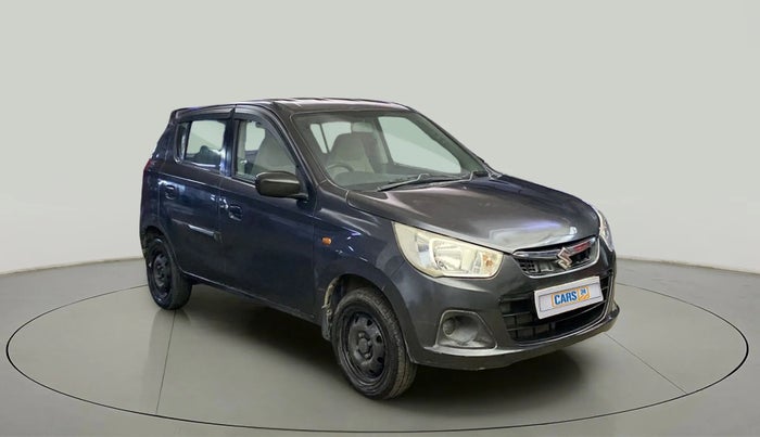 2016 Maruti Alto K10 VXI AMT, Petrol, Automatic, 44,902 km, Right Front Diagonal