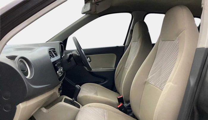 2016 Maruti Alto K10 VXI AMT, Petrol, Automatic, 44,902 km, Right Side Front Door Cabin