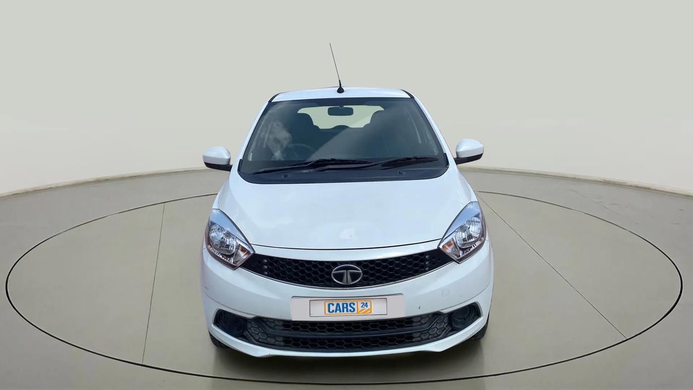 2018 Tata Tiago XT PETROL, Petrol, Manual, 62,897 km, Front