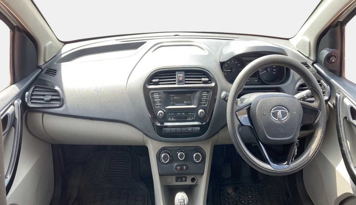 2018 Tata Tiago XT PETROL, Petrol, Manual, 62,897 km, Dashboard