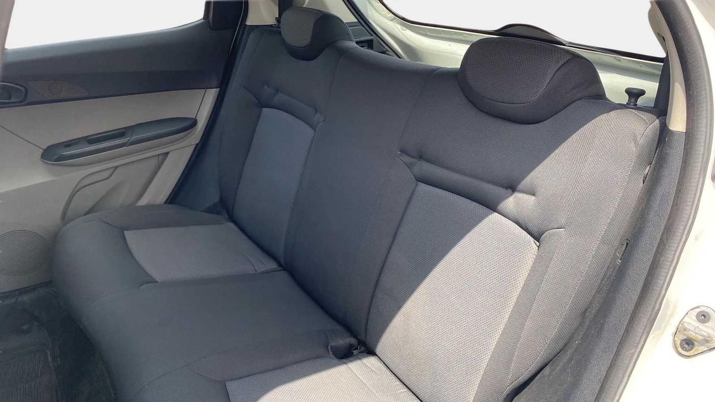 2018 Tata Tiago XT PETROL, Petrol, Manual, 62,897 km, Right Side Rear Door Cabin