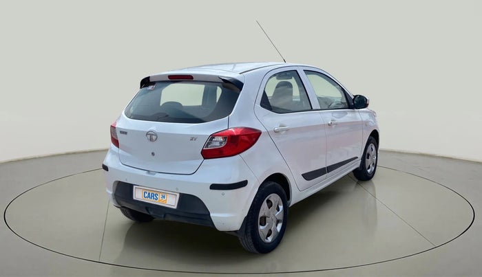 2018 Tata Tiago XT PETROL, Petrol, Manual, 62,897 km, Right Back Diagonal