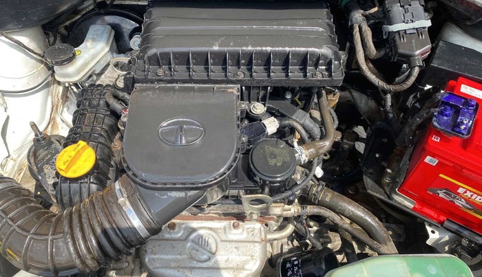 2018 Tata Tiago XT PETROL, Petrol, Manual, 62,897 km, Open Bonet