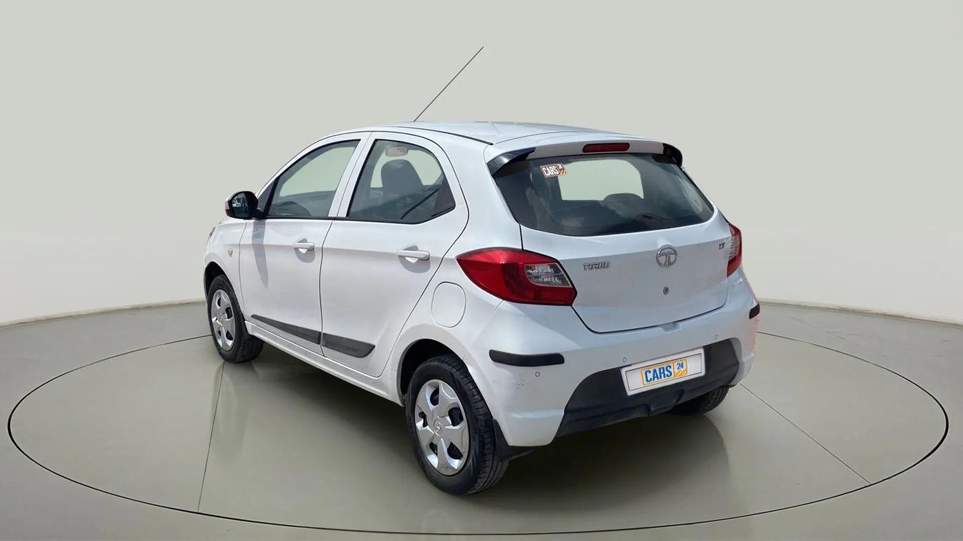 2018 Tata Tiago XT PETROL, Petrol, Manual, 62,897 km, Left Back Diagonal
