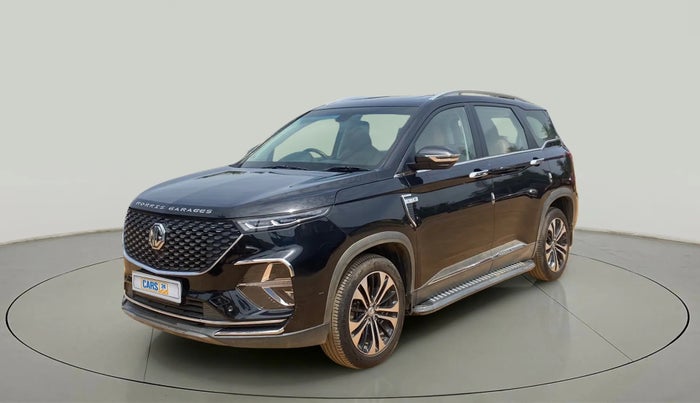 2021 MG HECTOR PLUS SHARP 1.5 PETROL TURBO DCT 6-STR, Petrol, Automatic, 37,246 km, Left Front Diagonal