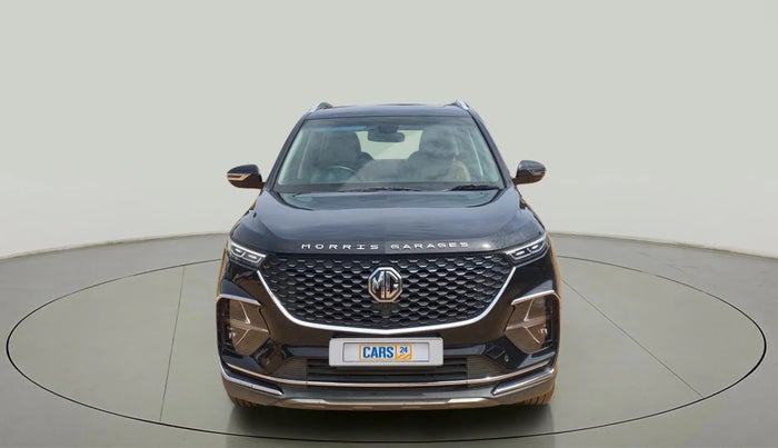2021 MG HECTOR PLUS SHARP 1.5 PETROL TURBO DCT 6-STR, Petrol, Automatic, 37,246 km, Front