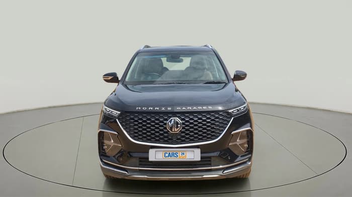 2021 MG HECTOR PLUS SHARP 1.5 PETROL TURBO DCT 6-STR, Petrol, Automatic, 37,246 km, Front