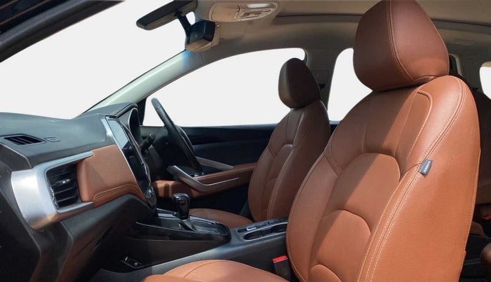 2021 MG HECTOR PLUS SHARP 1.5 PETROL TURBO DCT 6-STR, Petrol, Automatic, 37,246 km, Right Side Front Door Cabin