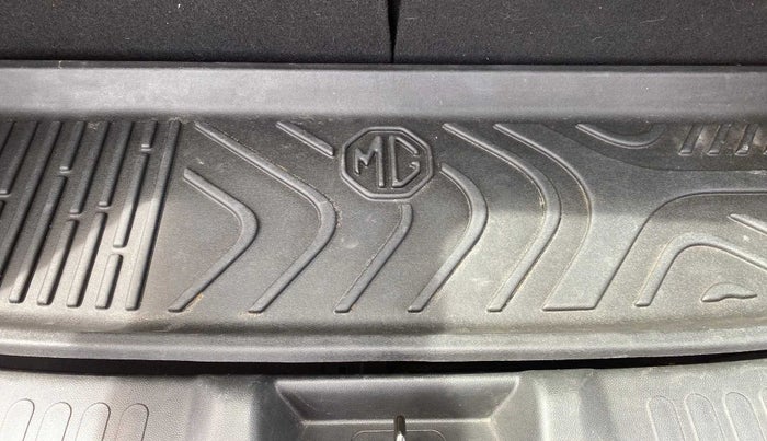 2021 MG HECTOR PLUS SHARP 1.5 PETROL TURBO DCT 6-STR, Petrol, Automatic, 37,246 km, Boot Inside