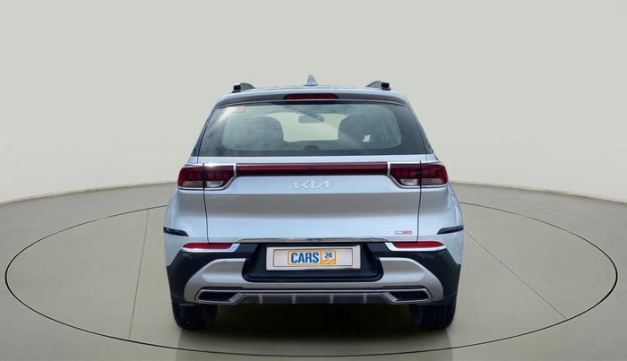2023 KIA SONET HTX 1.0 IMT, Petrol, Manual, 17,514 km, Back/Rear