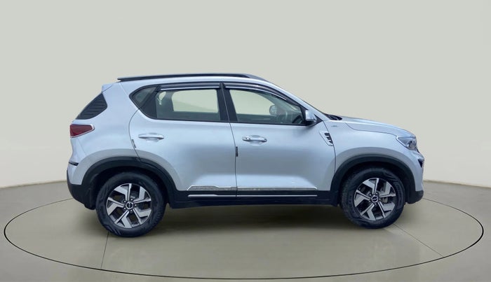 2023 KIA SONET HTX 1.0 IMT, Petrol, Manual, 17,514 km, Right Side View