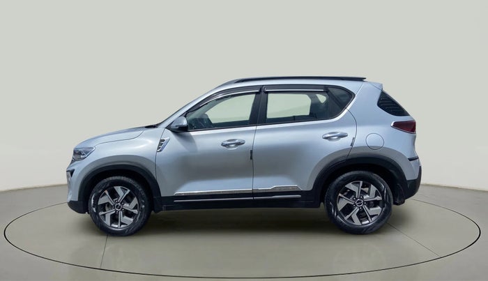 2023 KIA SONET HTX 1.0 IMT, Petrol, Manual, 17,514 km, Left Side