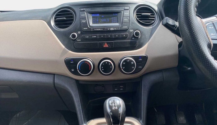2016 Hyundai Grand i10 SPORTZ 1.1 CRDI, Diesel, Manual, 97,779 km, Air Conditioner