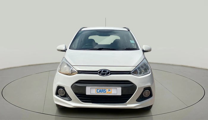 2016 Hyundai Grand i10 SPORTZ 1.1 CRDI, Diesel, Manual, 97,779 km, Front
