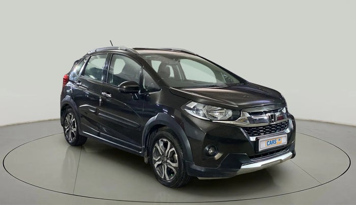 2019 Honda WR-V 1.2L I-VTEC VX MT, Petrol, Manual, 68,323 km, Right Front Diagonal