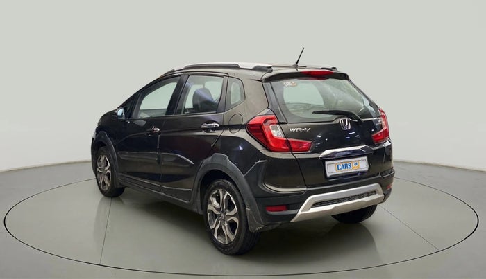 2019 Honda WR-V 1.2L I-VTEC VX MT, Petrol, Manual, 68,323 km, Left Back Diagonal