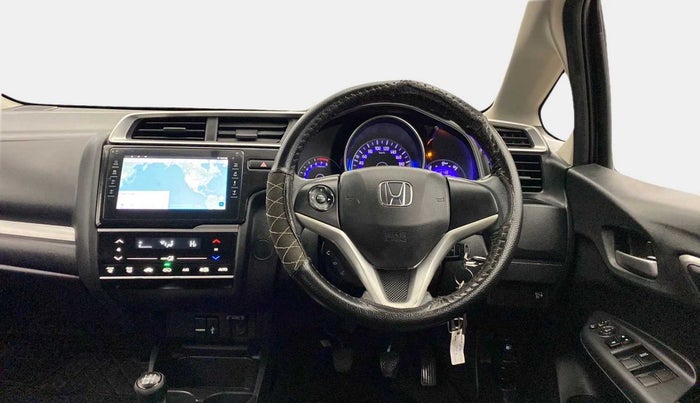 2019 Honda WR-V 1.2L I-VTEC VX MT, Petrol, Manual, 68,323 km, Steering Wheel Close Up