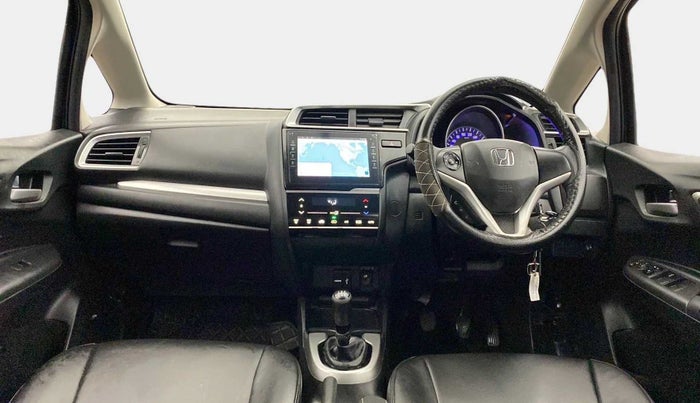 2019 Honda WR-V 1.2L I-VTEC VX MT, Petrol, Manual, 68,323 km, Dashboard