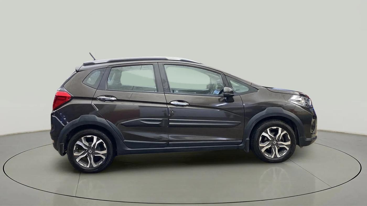 2019 Honda WR-V 1.2L I-VTEC VX MT, Petrol, Manual, 68,323 km, Right Side View