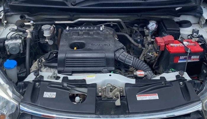 2019 Maruti Celerio VXI CNG, CNG, Manual, 76,534 km, Open Bonet