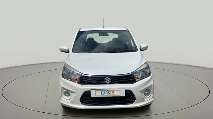 2019 Maruti Celerio VXI CNG, CNG, Manual, 76,534 km, Front