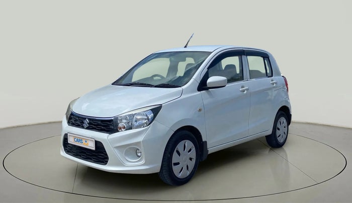 2019 Maruti Celerio VXI CNG, CNG, Manual, 76,534 km, Left Front Diagonal