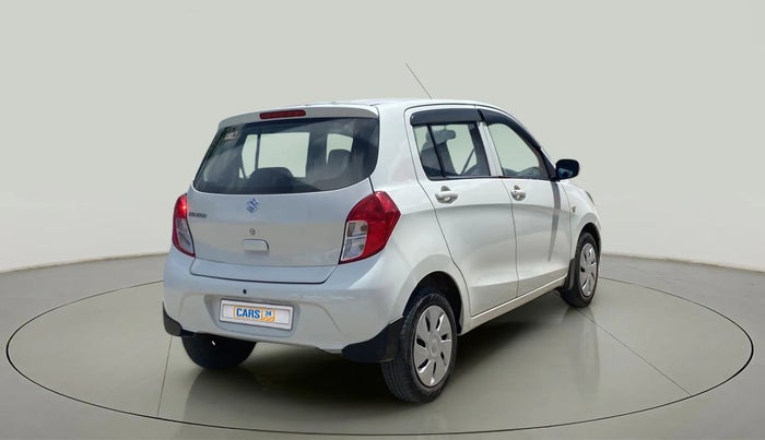 2019 Maruti Celerio VXI CNG, CNG, Manual, 76,534 km, Right Back Diagonal