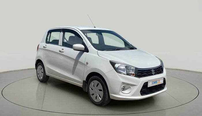 2019 Maruti Celerio VXI CNG, CNG, Manual, 76,534 km, Right Front Diagonal