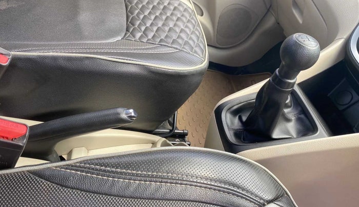2019 Maruti Celerio VXI CNG, CNG, Manual, 76,534 km, Gear Lever