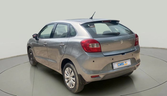 2016 Maruti Baleno DELTA PETROL 1.2, Petrol, Manual, 66,710 km, Left Back Diagonal