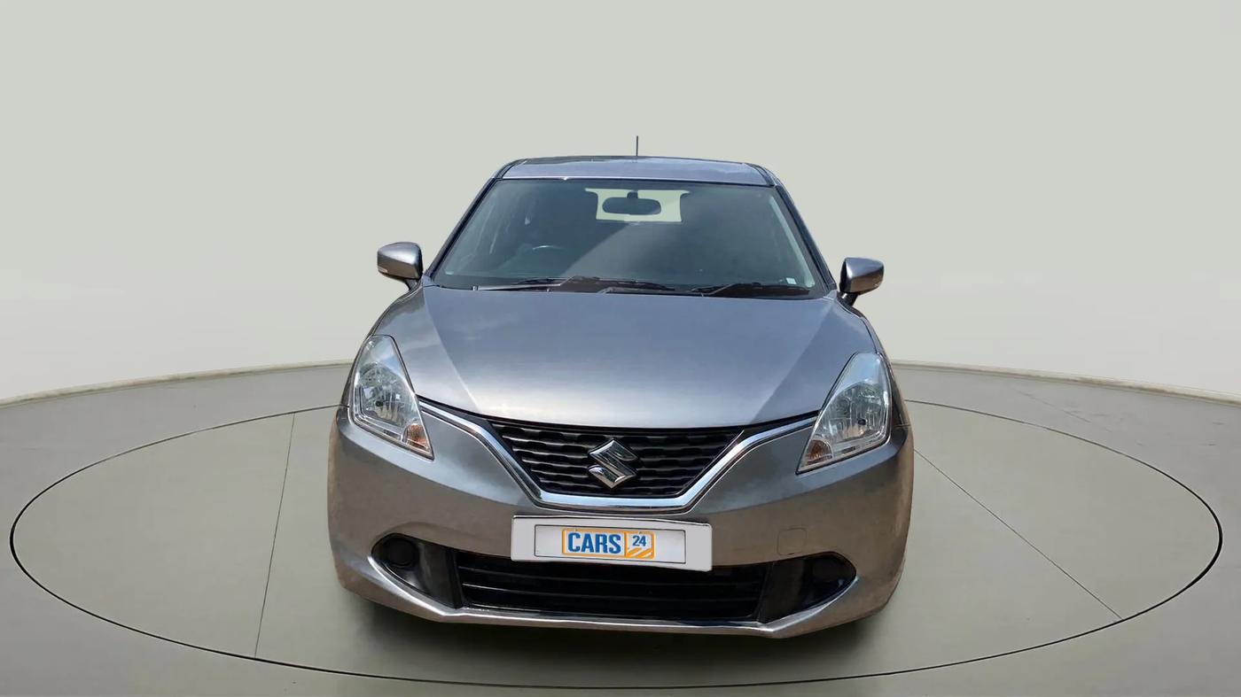 2016 Maruti Baleno DELTA PETROL 1.2, Petrol, Manual, 66,710 km, Front