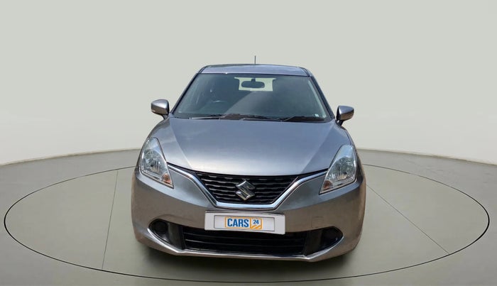 2016 Maruti Baleno DELTA PETROL 1.2, Petrol, Manual, 66,710 km, Front