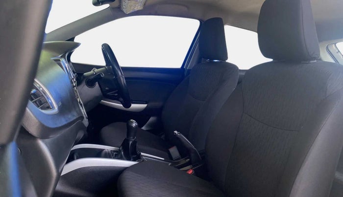 2016 Maruti Baleno DELTA PETROL 1.2, Petrol, Manual, 66,710 km, Right Side Front Door Cabin